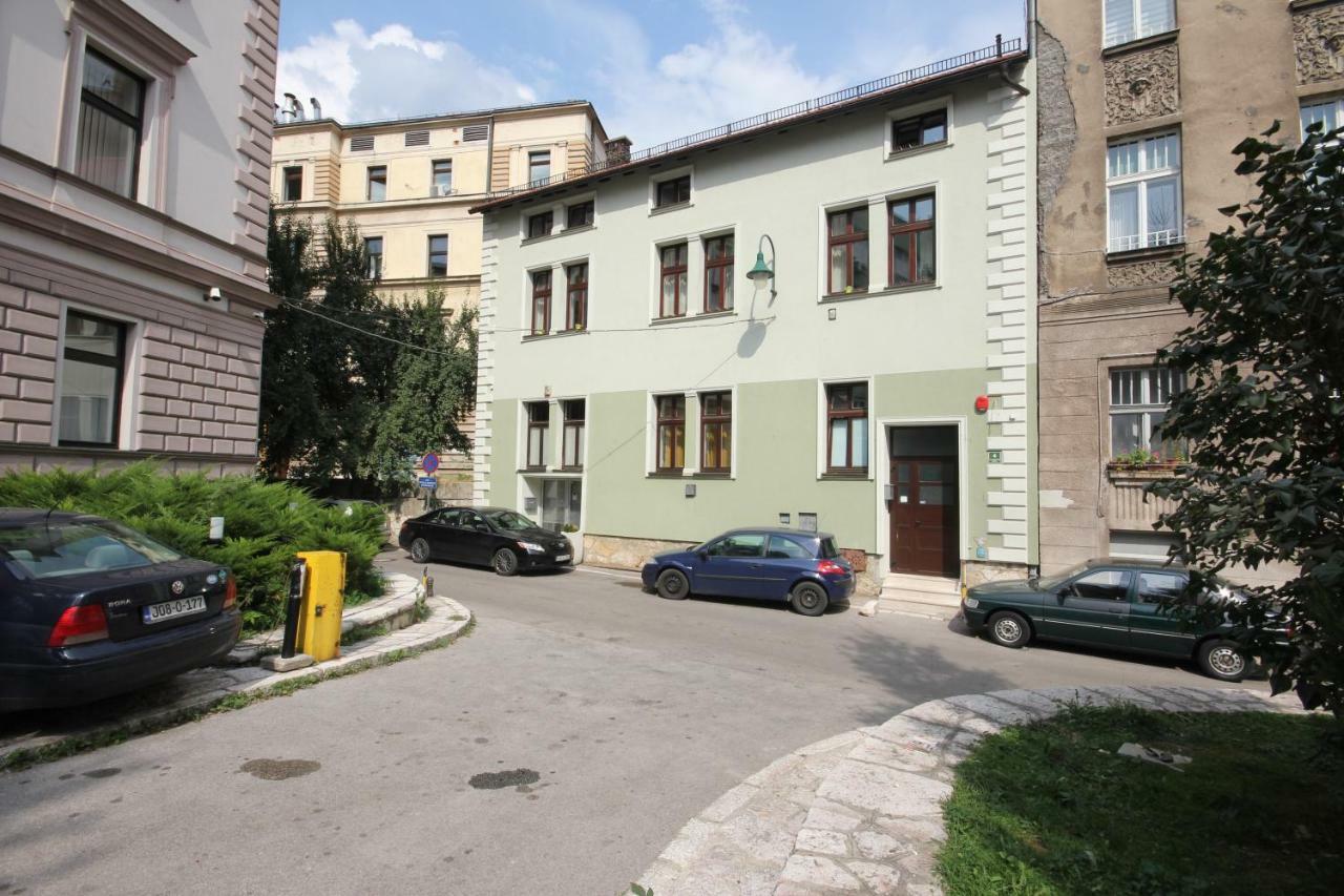 Vila Alexandra Aparthotel Sarajevo Exterior photo